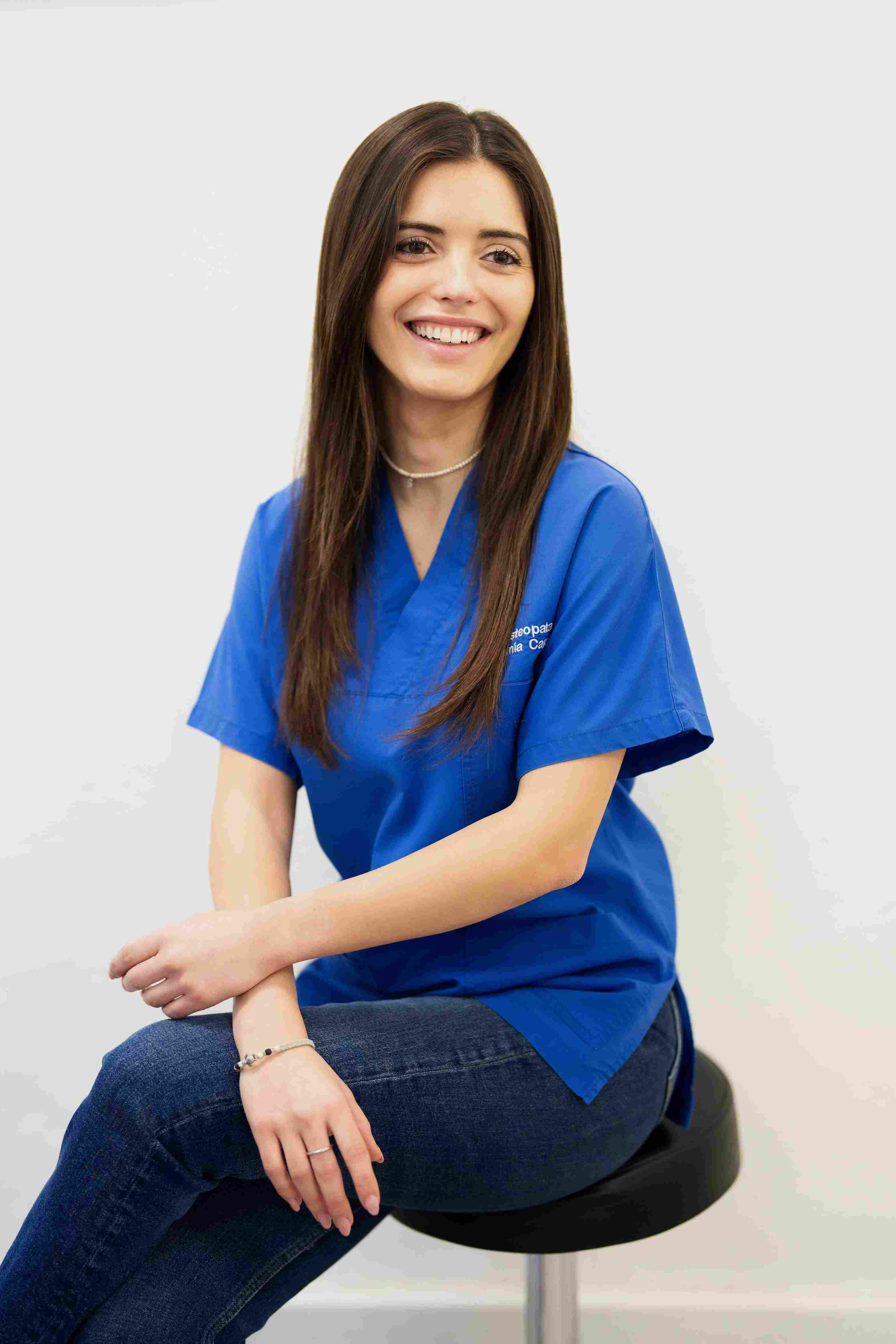 Dott.ssa Stefania Carcano - Osteopata D.O. a Maslianico, Provincia di Como